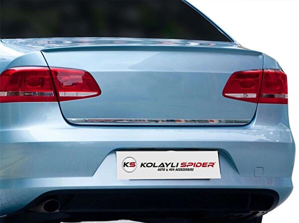 KOLAYLI SPIDER Krom Aksesuarlar