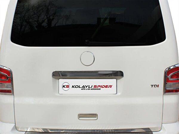 KOLAYLI SPIDER Krom Aksesuarlar