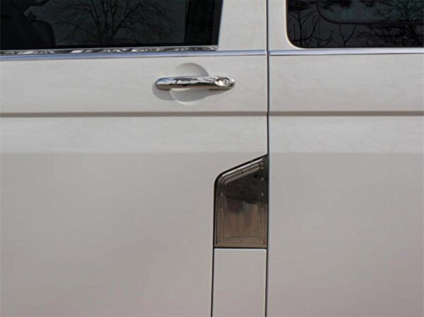 KOLAYLI SPIDER Krom Aksesuarlar