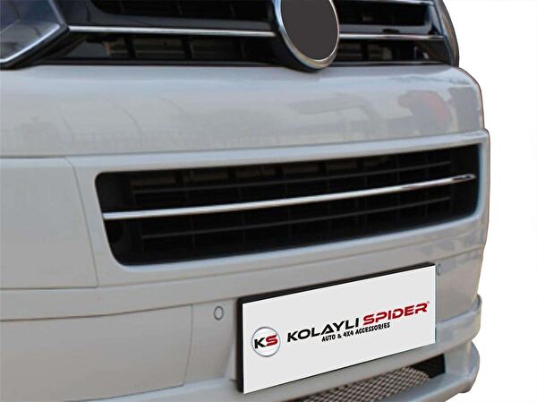 KOLAYLI SPIDER Krom Aksesuarlar