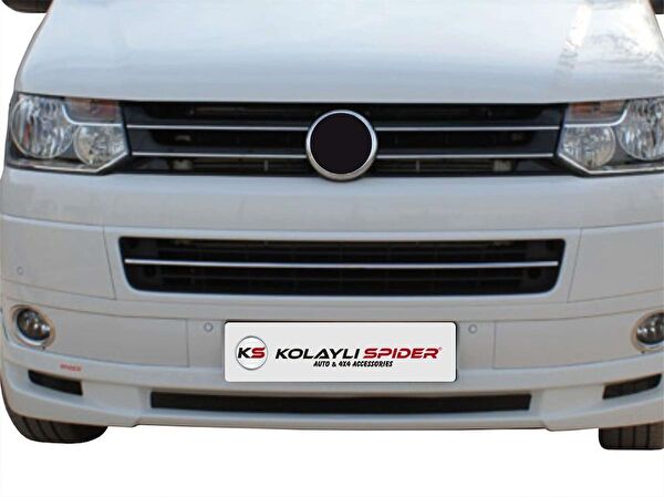 KOLAYLI SPIDER Krom Aksesuarlar