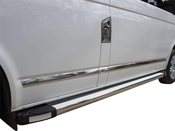 KOLAYLI SPIDER Krom Aksesuarlar