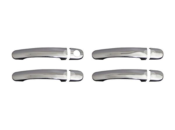 KOLAYLI SPIDER Krom Aksesuarlar