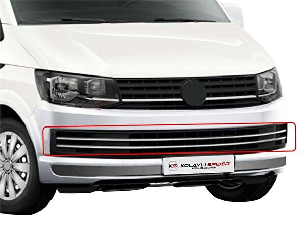 KOLAYLI SPIDER Krom Aksesuarlar