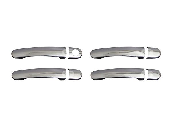 KOLAYLI SPIDER Krom Aksesuarlar