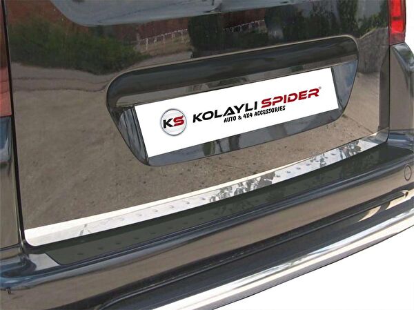 KOLAYLI SPIDER Krom Aksesuarlar