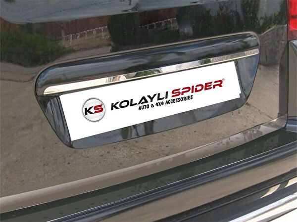 KOLAYLI SPIDER Krom Aksesuarlar