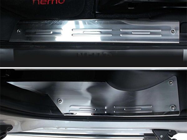 KOLAYLI SPIDER Krom Aksesuarlar