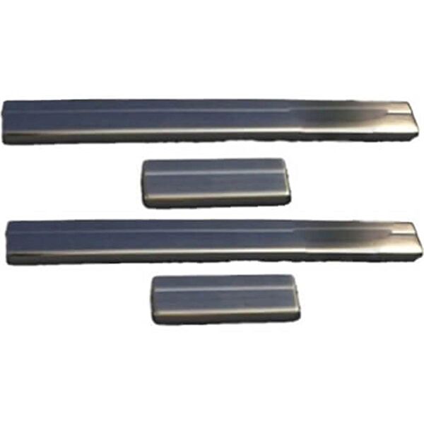 KOLAYLI SPIDER Krom Aksesuarlar