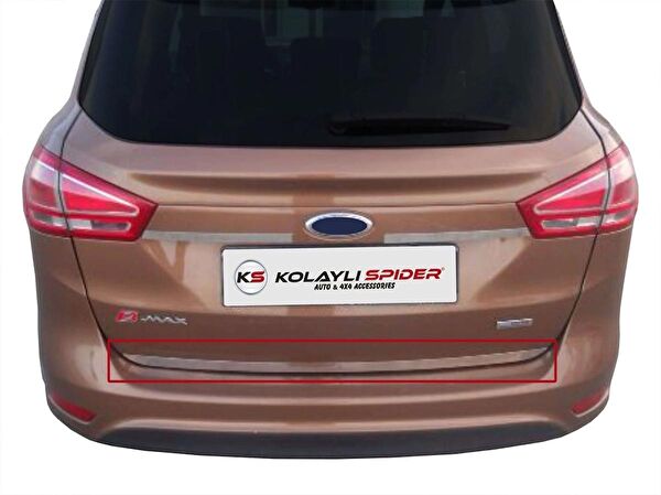 KOLAYLI SPIDER Krom Aksesuarlar