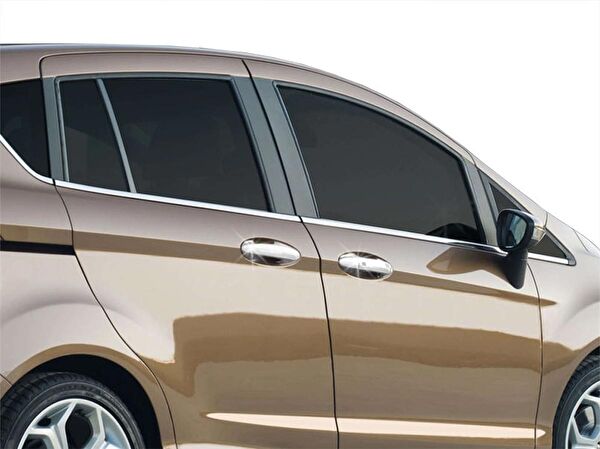 KOLAYLI SPIDER Krom Aksesuarlar