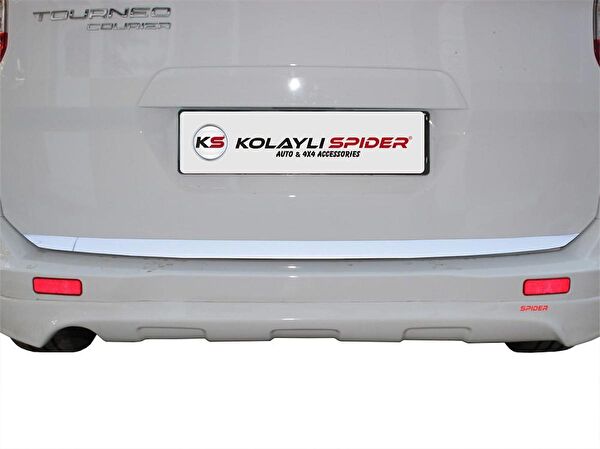KOLAYLI SPIDER Krom Aksesuarlar