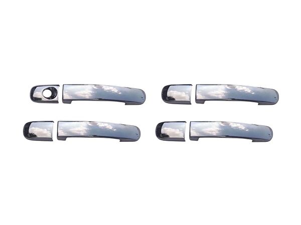 KOLAYLI SPIDER Krom Aksesuarlar