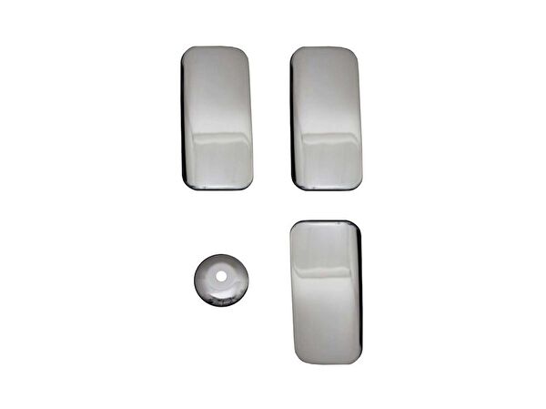 KOLAYLI SPIDER Krom Aksesuarlar