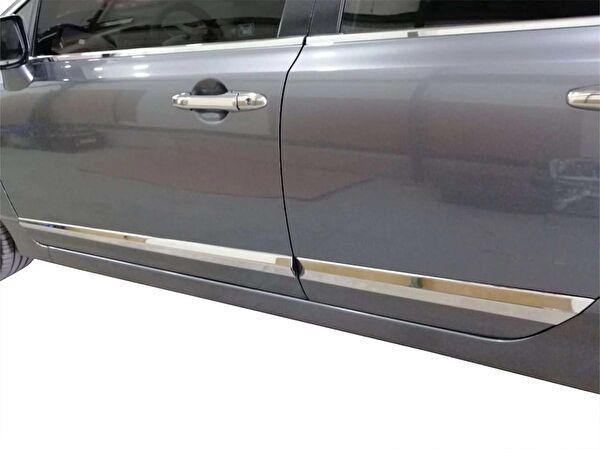 KOLAYLI SPIDER Krom Aksesuarlar