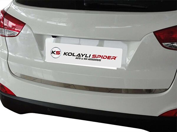 KOLAYLI SPIDER Krom Aksesuarlar