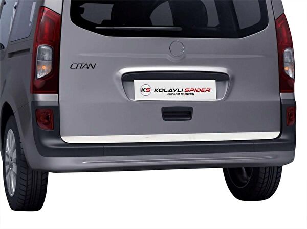 KOLAYLI SPIDER Krom Aksesuarlar