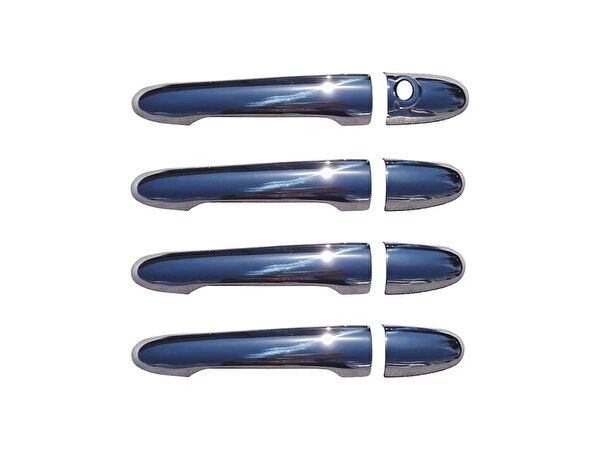 KOLAYLI SPIDER Krom Aksesuarlar