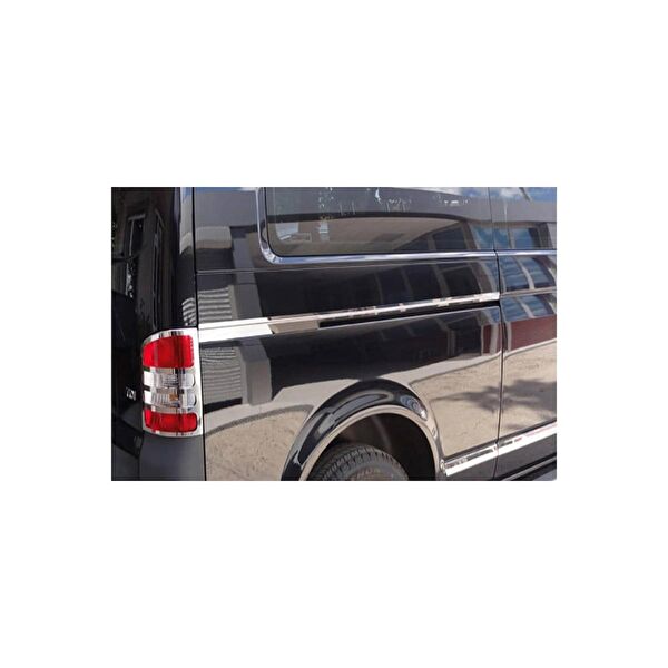 KOLAYLI SPIDER Krom Aksesuarlar