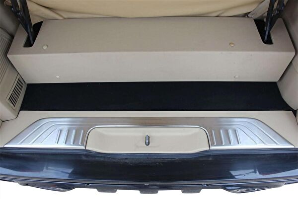 KOLAYLI SPIDER Krom Aksesuarlar