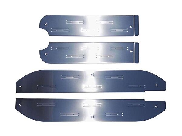 KOLAYLI SPIDER Krom Aksesuarlar