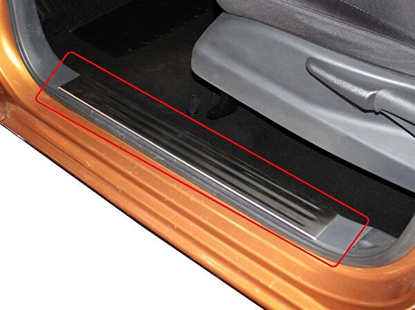 KOLAYLI SPIDER Krom Aksesuarlar