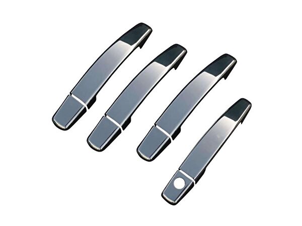 KOLAYLI SPIDER Krom Aksesuarlar