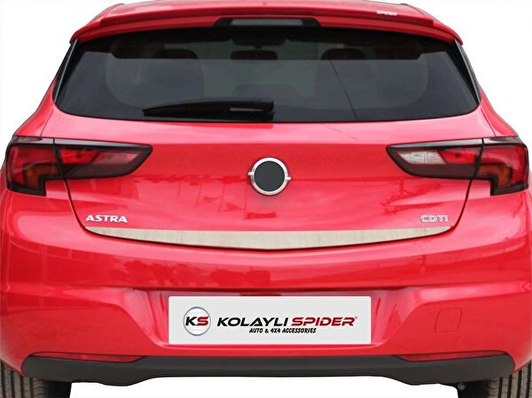 KOLAYLI SPIDER Krom Aksesuarlar