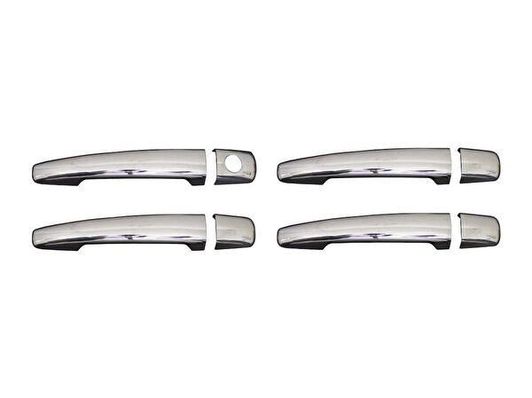 KOLAYLI SPIDER Krom Aksesuarlar