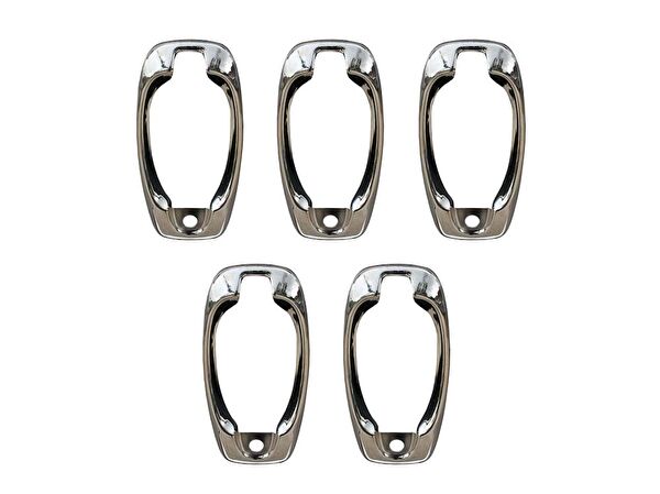 KOLAYLI SPIDER Krom Aksesuarlar