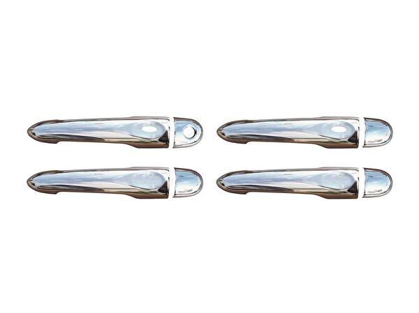 KOLAYLI SPIDER Krom Aksesuarlar