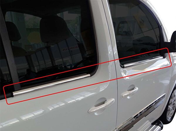 KOLAYLI SPIDER Krom Aksesuarlar