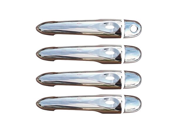 KOLAYLI SPIDER Krom Aksesuarlar