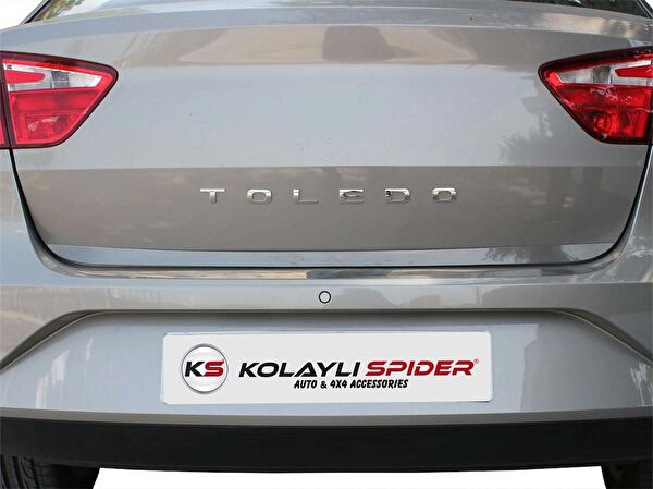 KOLAYLI SPIDER Krom Aksesuarlar