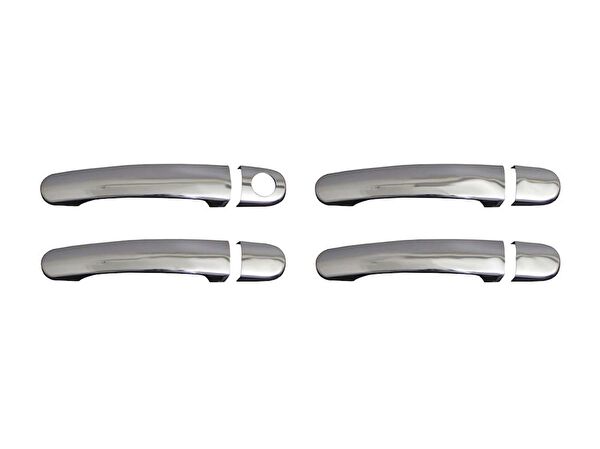 KOLAYLI SPIDER Krom Aksesuarlar