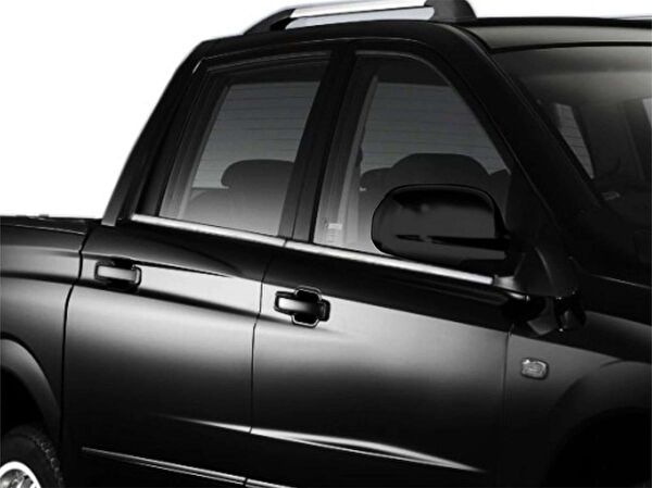 KOLAYLI SPIDER Krom Aksesuarlar