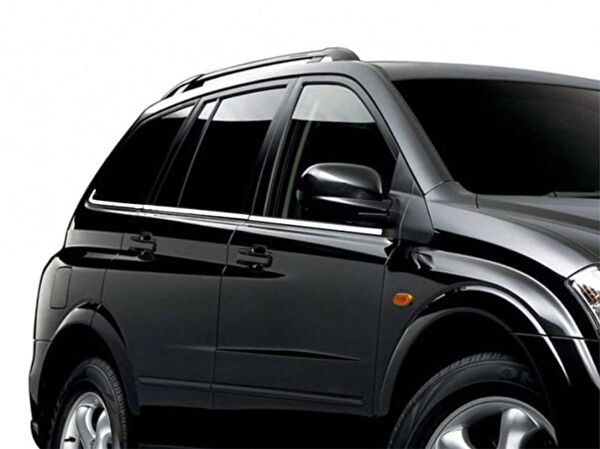 KOLAYLI SPIDER Krom Aksesuarlar