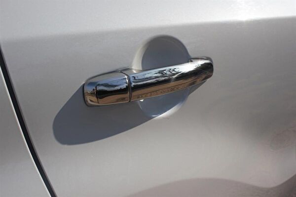 KOLAYLI SPIDER Krom Aksesuarlar