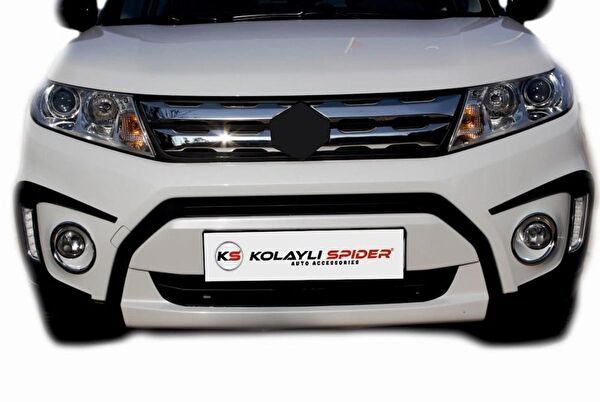 KOLAYLI SPIDER Krom Aksesuarlar