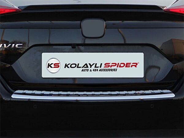 KOLAYLI SPIDER Krom Aksesuarlar
