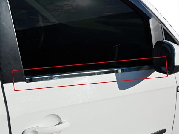 KOLAYLI SPIDER Krom Aksesuarlar