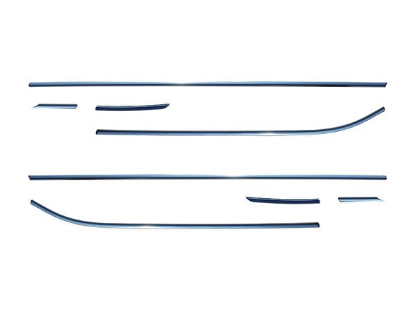 KOLAYLI SPIDER Krom Aksesuarlar