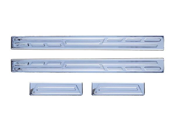 KOLAYLI SPIDER Krom Aksesuarlar