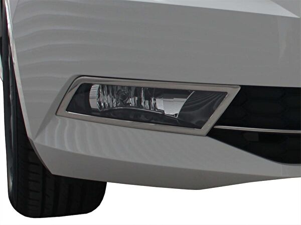 KOLAYLI SPIDER Krom Aksesuarlar