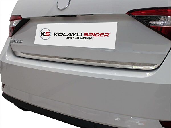 KOLAYLI SPIDER Krom Aksesuarlar