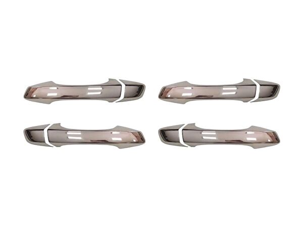 KOLAYLI SPIDER Krom Aksesuarlar