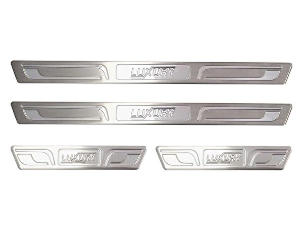 KOLAYLI SPIDER Krom Aksesuarlar