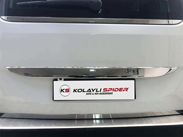 KOLAYLI SPIDER Krom Aksesuarlar