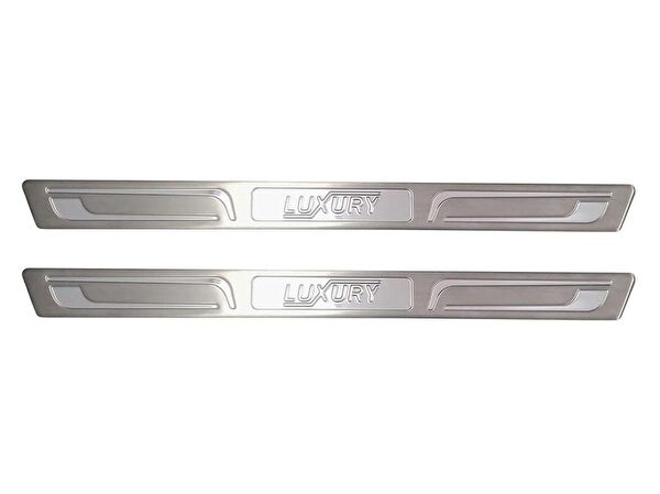 KOLAYLI SPIDER Krom Aksesuarlar