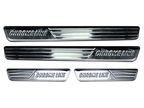 KOLAYLI SPIDER Krom Aksesuarlar